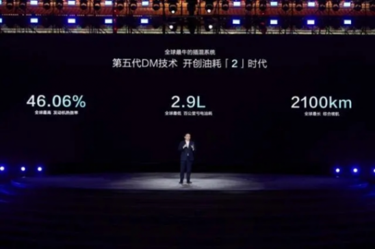 吉利質(zhì)疑,比亞迪陷“熱效率最高”爭議