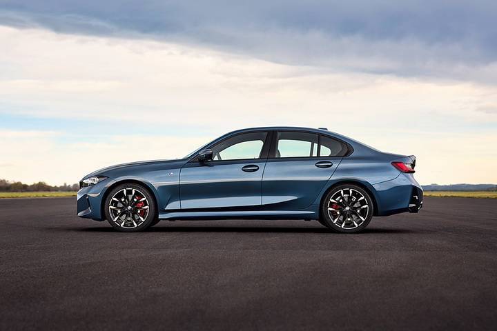 新款寶馬3系官圖發布,繼續提供旅行版,7月全球上市