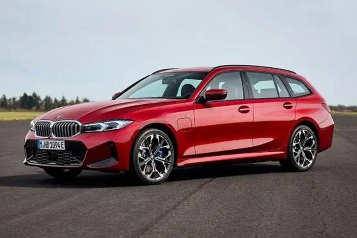 新款寶馬3系官圖發布,繼續提供旅行版,7月全球上市