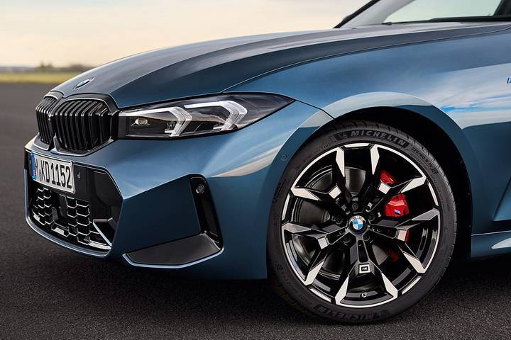 新款寶馬3系官圖發布,繼續提供旅行版,7月全球上市