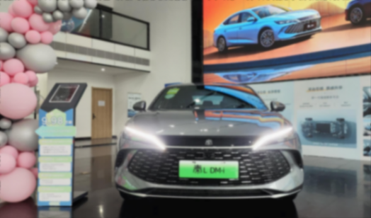 秦L DM-i:天籟雅閣帕薩特,思域雷凌卡羅拉,退退退!