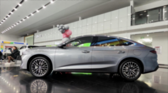 秦L DM-i:天籟雅閣帕薩特,思域雷凌卡羅拉,退退退!