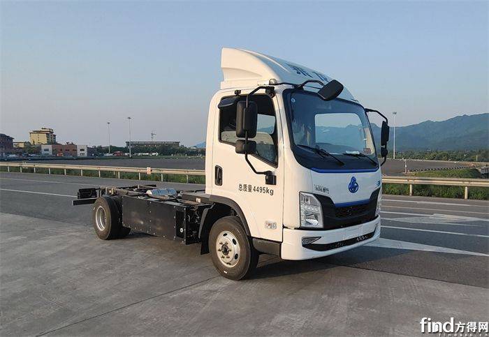 柳汽乘龍L2混動