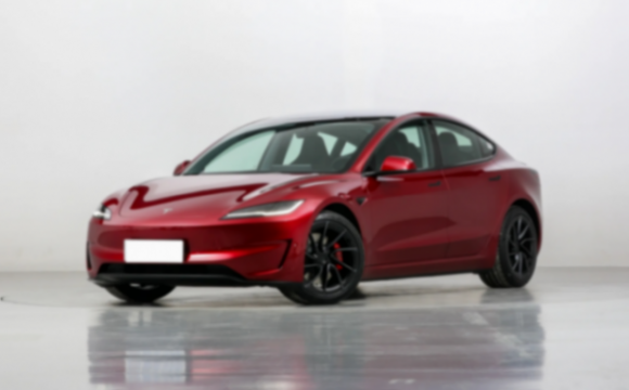 特斯拉新款Model 3高性能版車型售33.59萬元