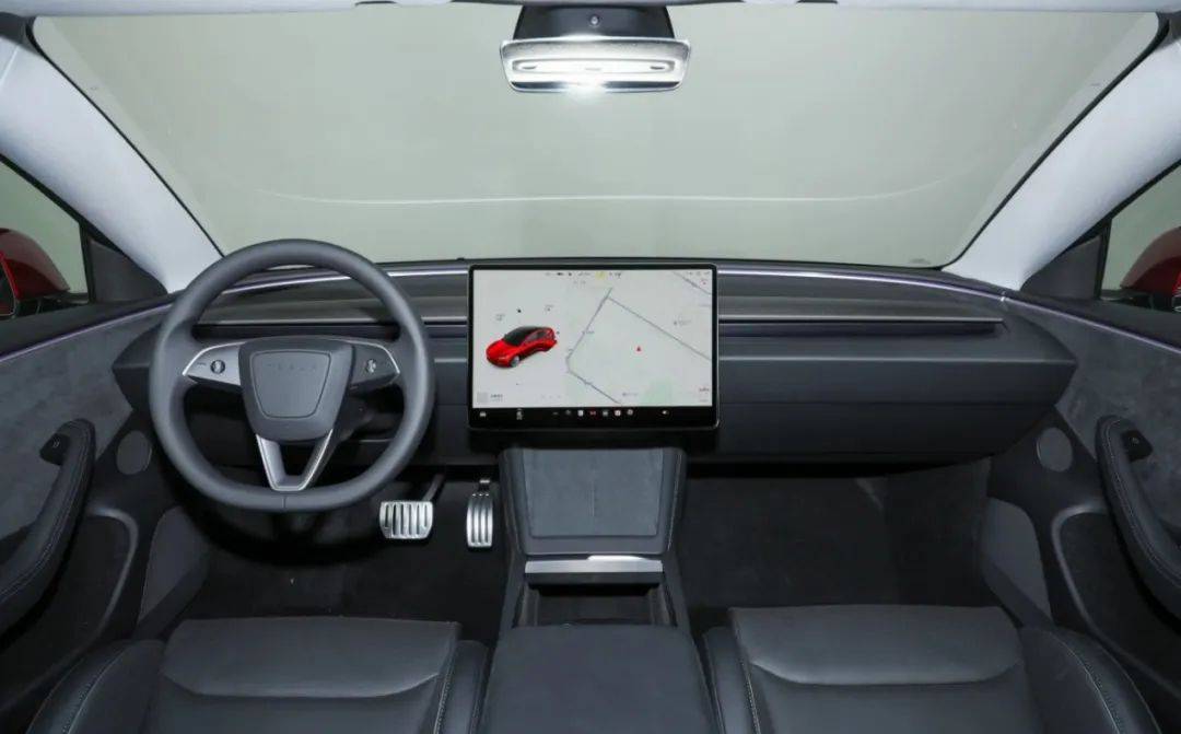 特斯拉新款Model 3高性能版車型售33.59萬元