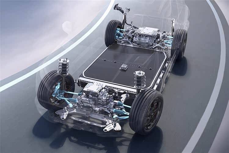 科技潮品打響名堂,方程豹鈦3在15萬級SUV市場一頓猛沖