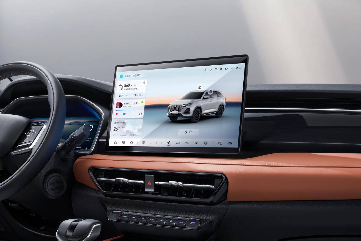 在新能源的“主場”,長安CS75PRO回應(yīng)了市場的另一面