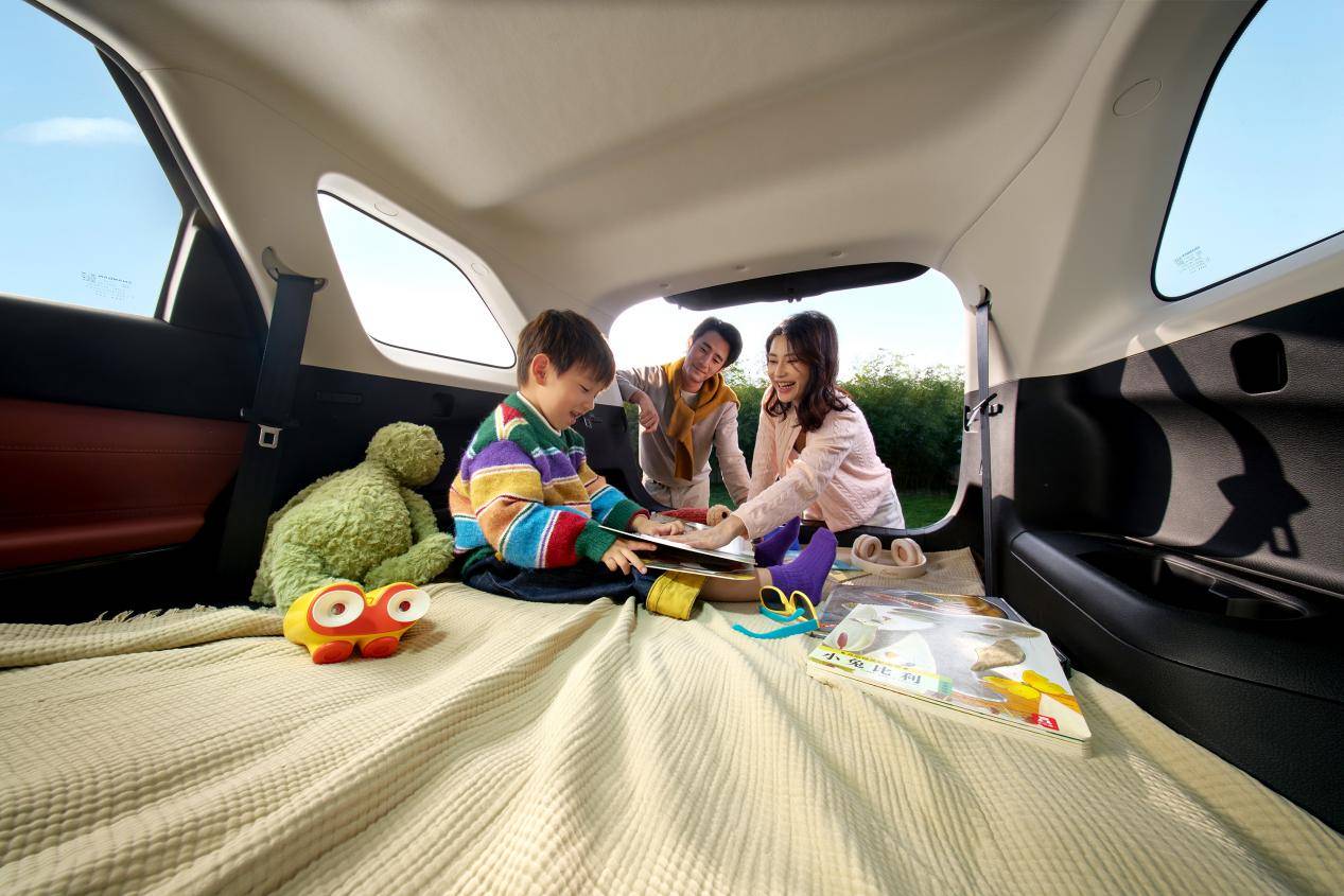 在新能源的“主場”,長安CS75PRO回應(yīng)了市場的另一面