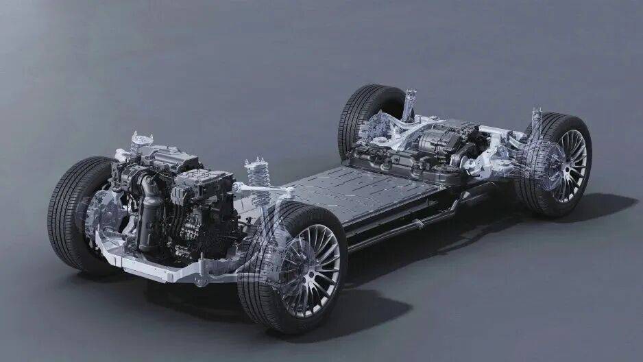 埃安i60揮劍增程紅海,后來者的破局之道