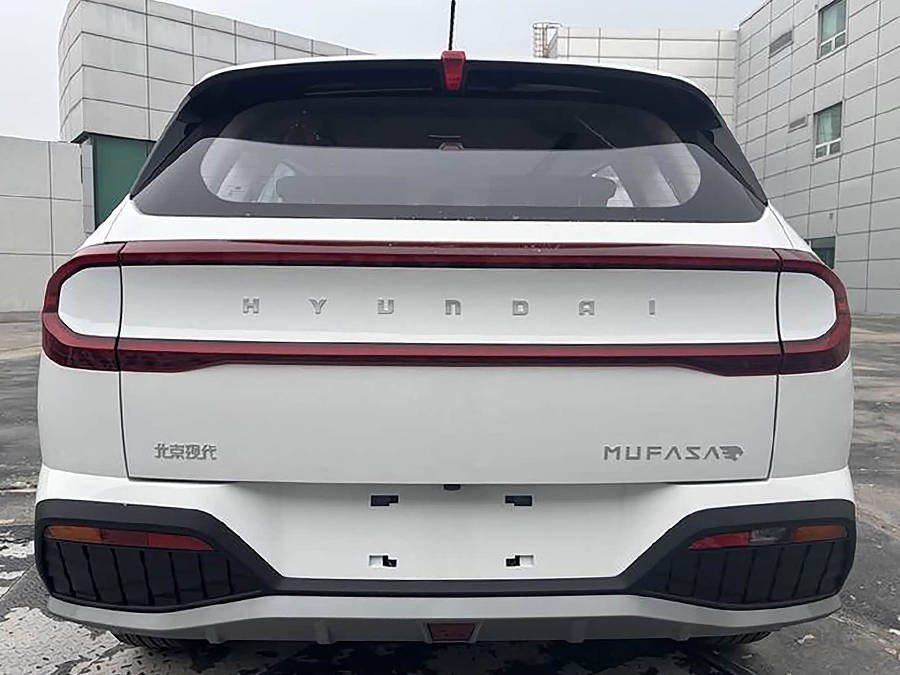 售價12.18萬起/配置有所調整 新款北京現代ix35 沐颯上市