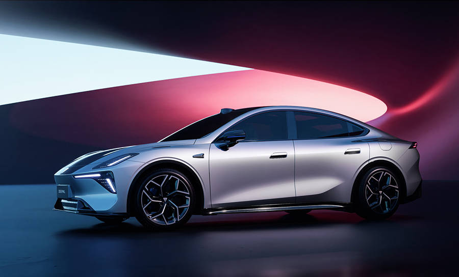 預售價13.99萬起 深藍L06將于11月18日上市