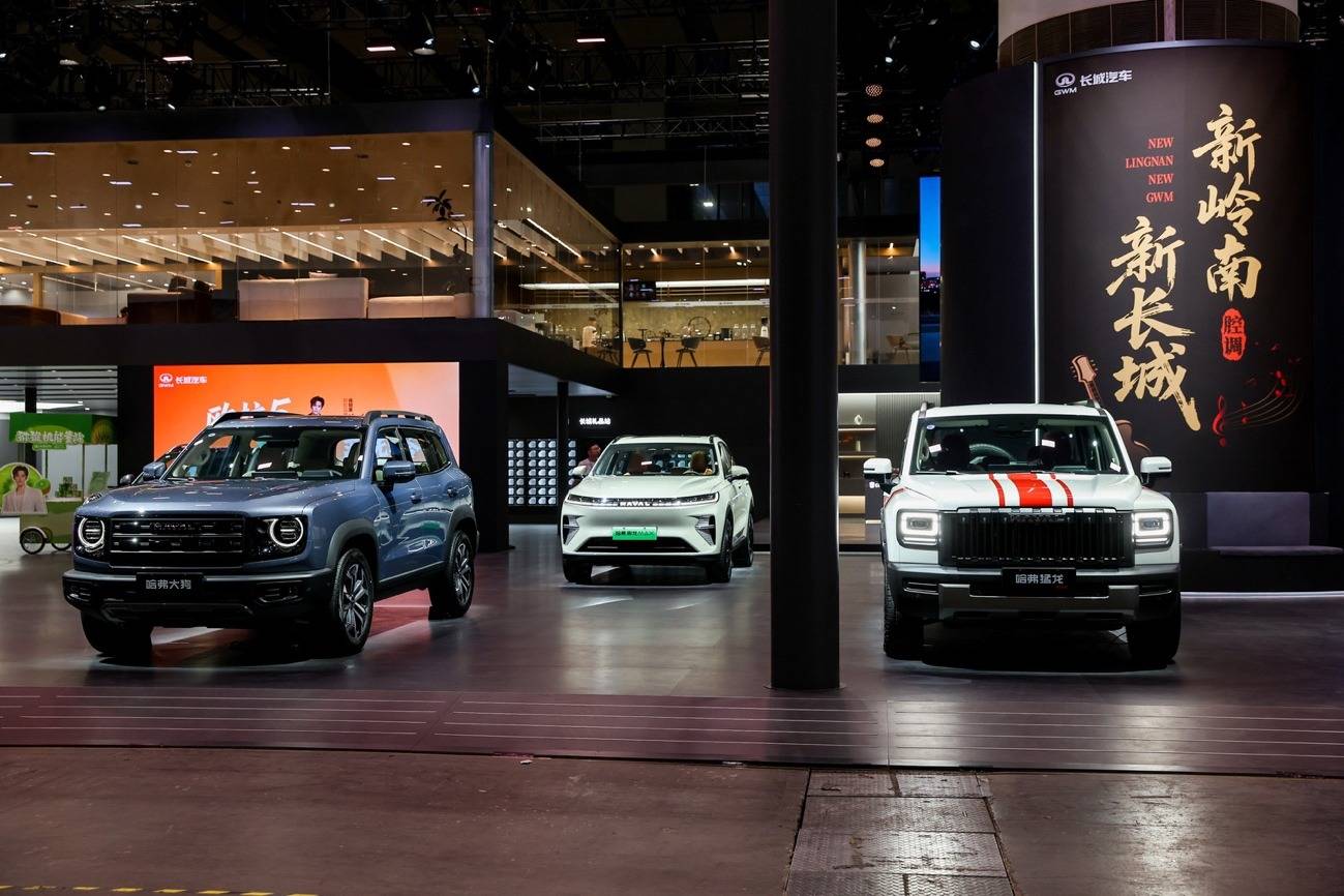 哈弗趙永坡:以技術為錨與年輕同行,開辟差異化新航道