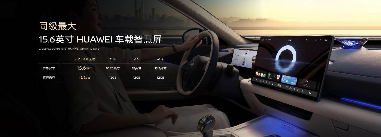 全系標(biāo)配鴻蒙座艙5及HUAWEI SOUND,日產(chǎn)天籟·鴻蒙座艙上市