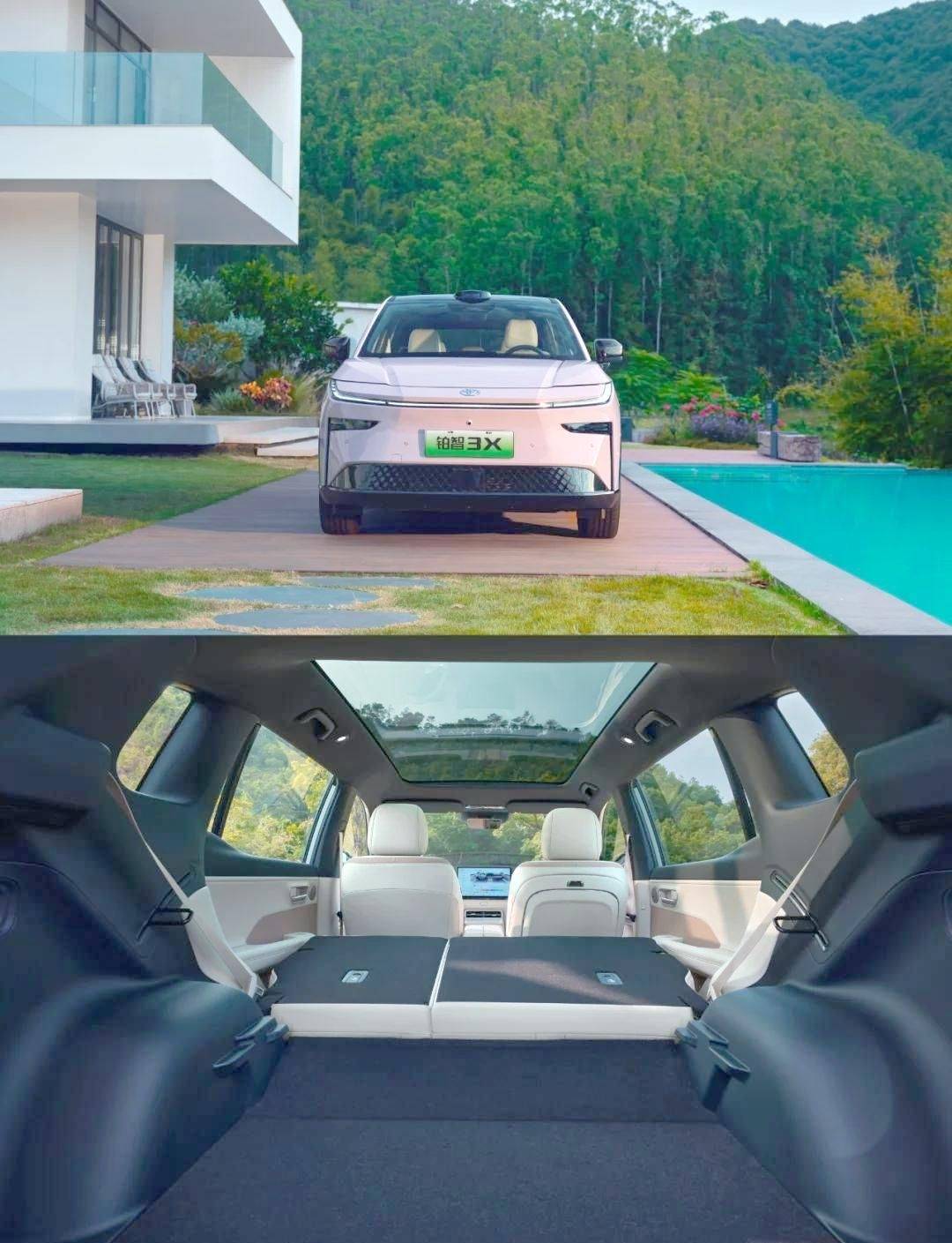 豐田鉑智3X月銷破萬!“雜牌”電動車的勝利?