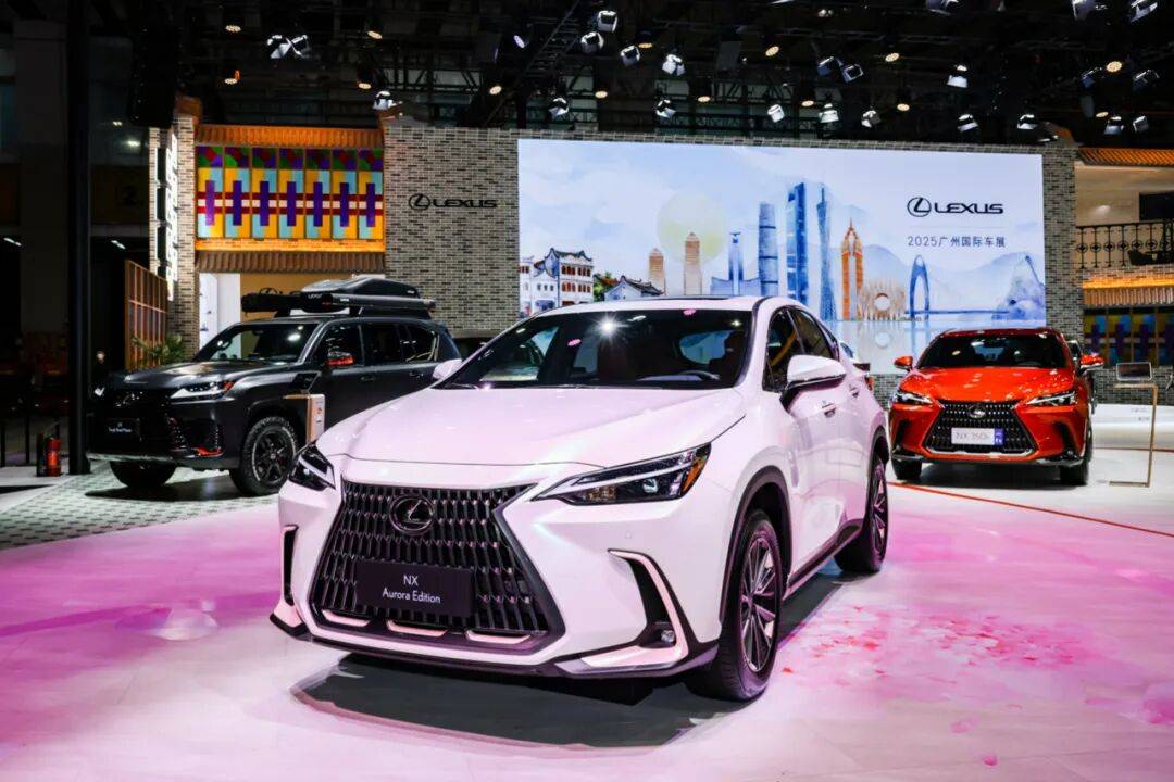 20載時光入味,雷克薩斯煲出一碗經得住細品的 “老火靚湯”