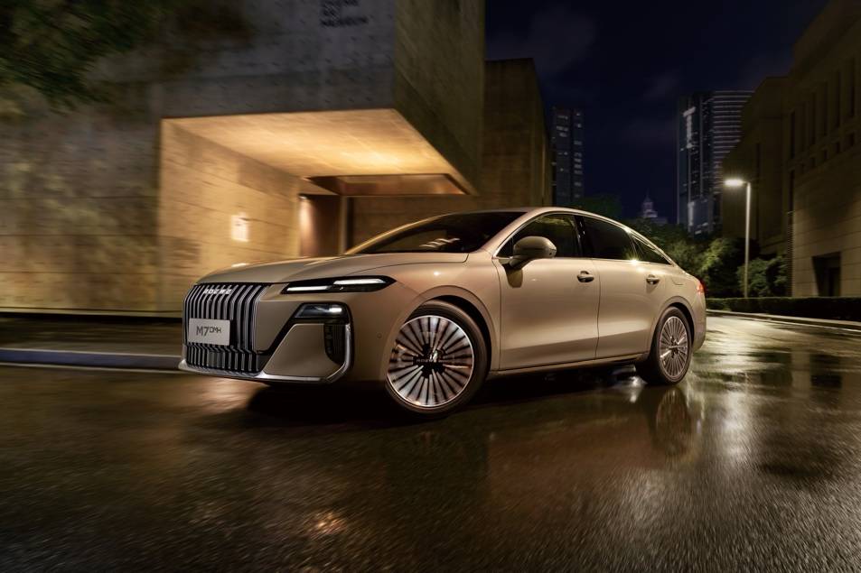 拒絕“下餃子”,做好做透產(chǎn)品 榮威要做無定語的“領(lǐng)先者”