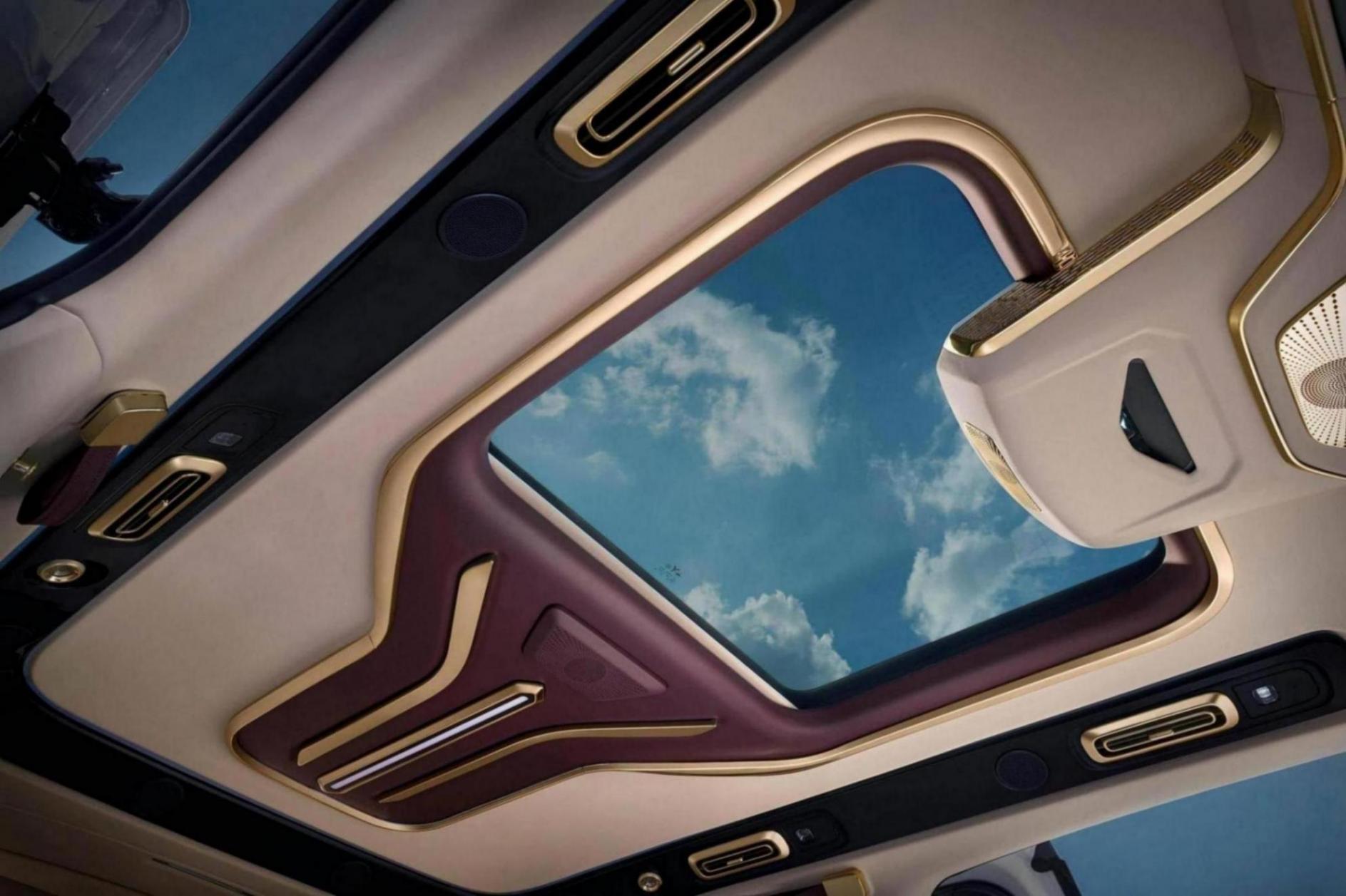 嵐圖夢想家山河上市 破局超豪華MPV市場