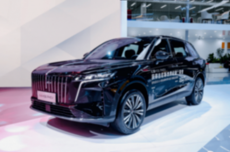 紅旗品牌煥新首秀,分卷精讀繪國車新章