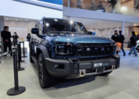 2025廣州車展:捷途汽車全系亮相,引領旅行新范式