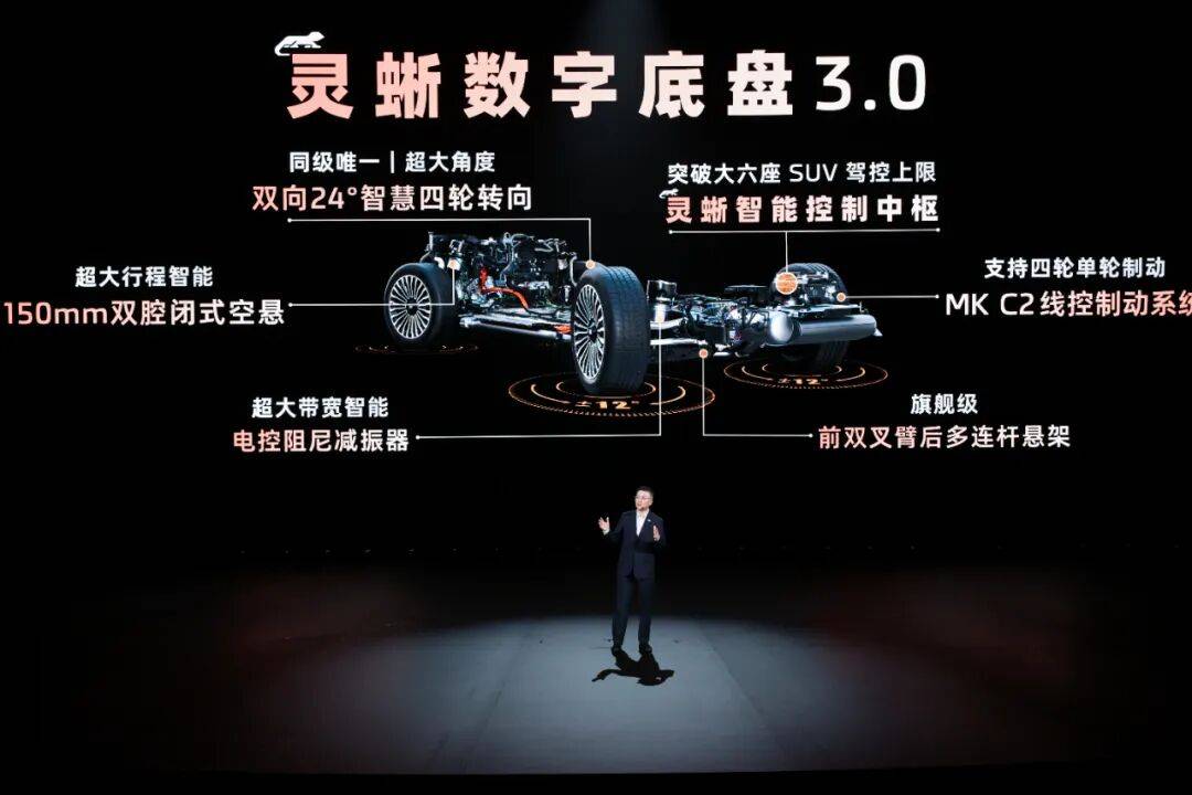 當“9”系SUV卷到年底,智己LS9為何還能爆款?