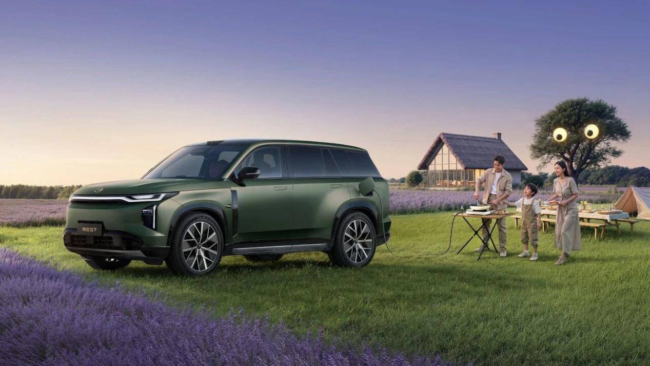 傳祺向往2.0以“無里程焦慮新能源車”破解新能源行業(yè)痛點