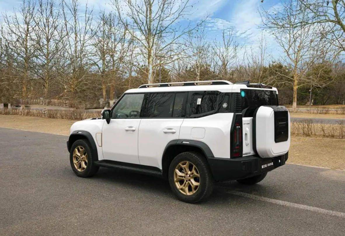 2026款捷途旅行者怎么樣?車身加長,方盒子油耗對比同級