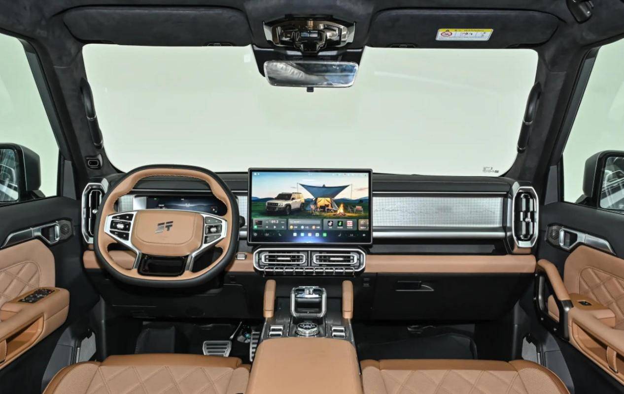 2026款捷途旅行者怎么樣?車身加長,方盒子油耗對比同級