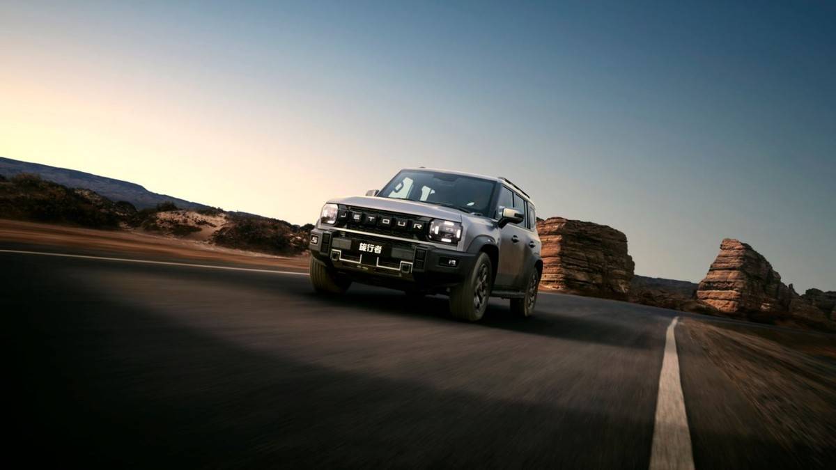 2026款捷途旅行者&捷途旅行者C-DM,限時煥新價12.49萬元起全國上市!