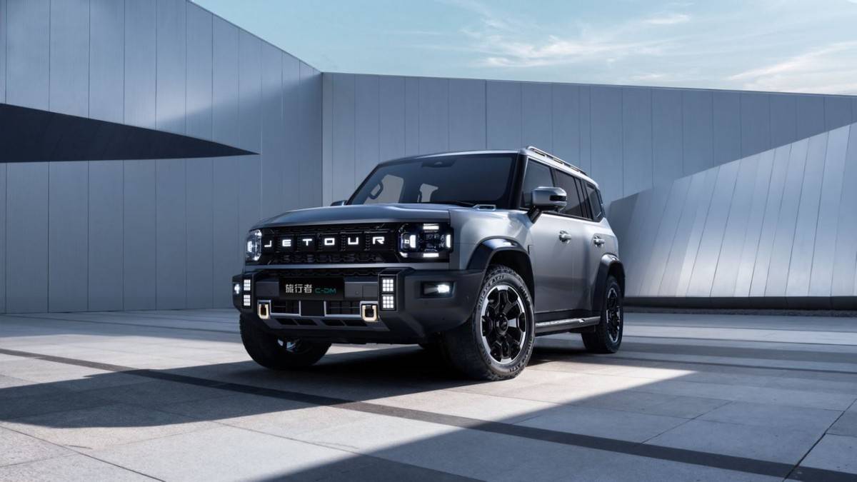 2026款捷途旅行者&捷途旅行者C-DM,限時煥新價12.49萬元起全國上市!