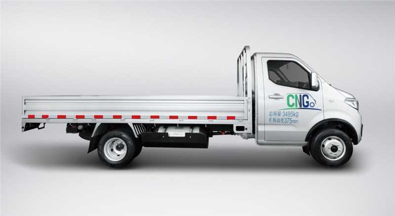 長安神騏T30 2.0L 6.09萬元起,開啟物流創富新征程