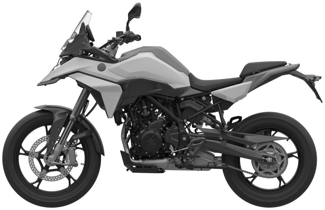 售價(jià)才是關(guān)鍵!寶馬國(guó)內(nèi)申報(bào)450GS/1300RS外觀專利丨業(yè)界