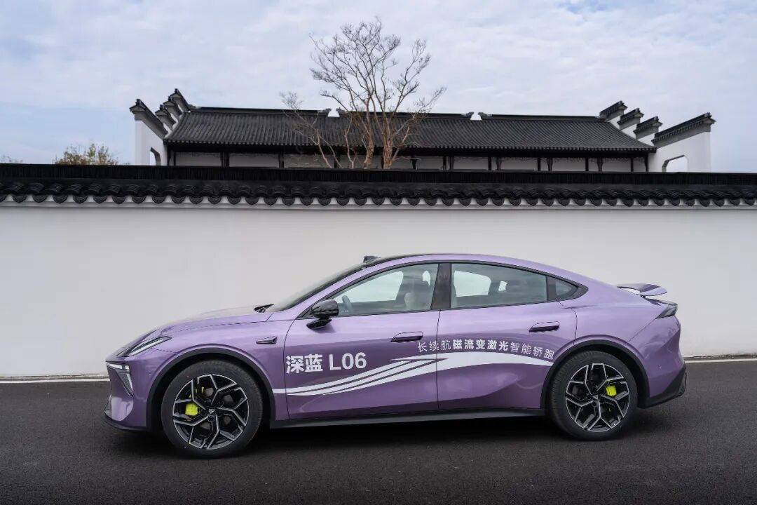 深藍L06為何被稱為“公路磁懸浮”?