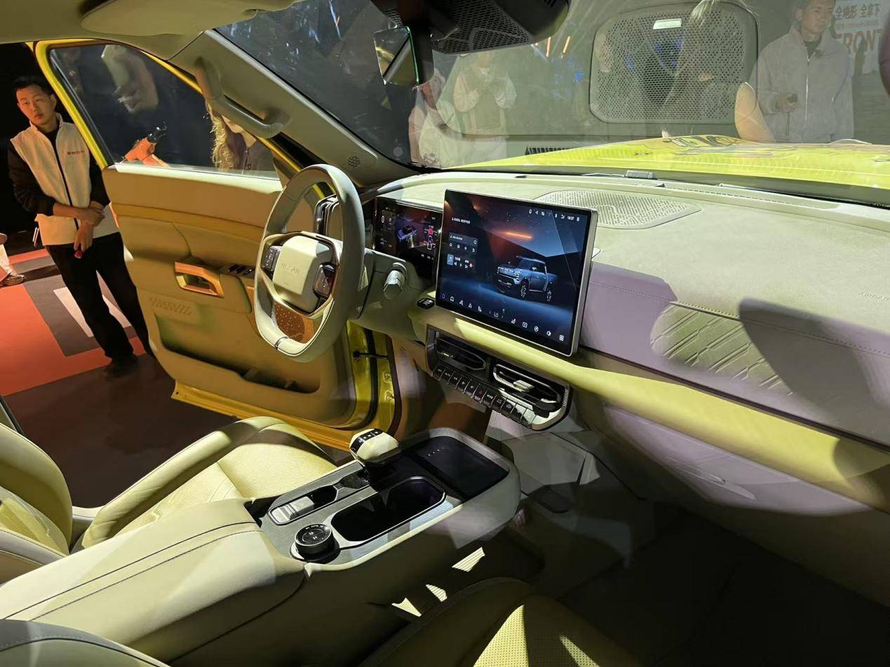 鄭州日產鋒坦16.99萬起,汽油、柴油、插混都有,明年出口