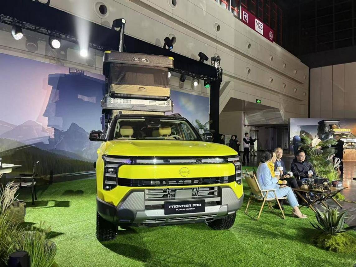 鄭州日產鋒坦16.99萬起,汽油、柴油、插混都有,明年出口