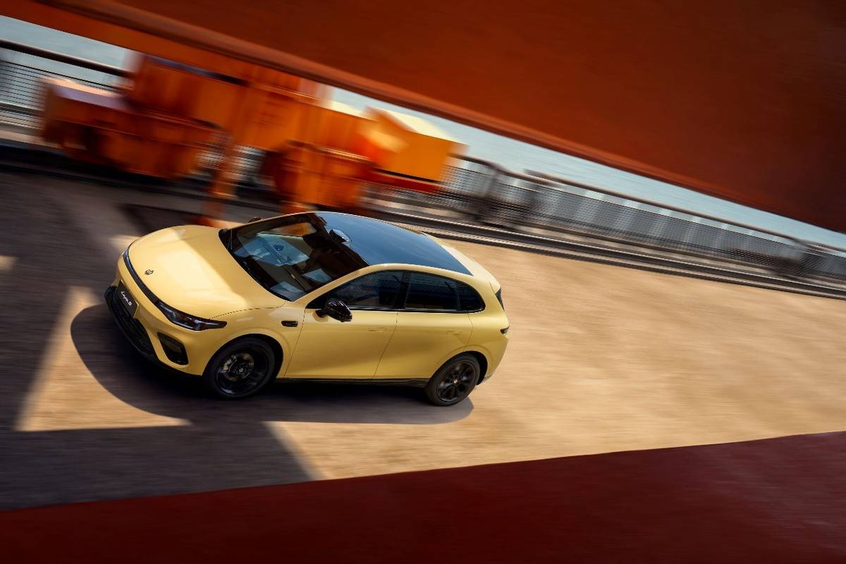 零跑Lafa5正式上市 以“五大硬核實力”開啟品牌個性化新篇章