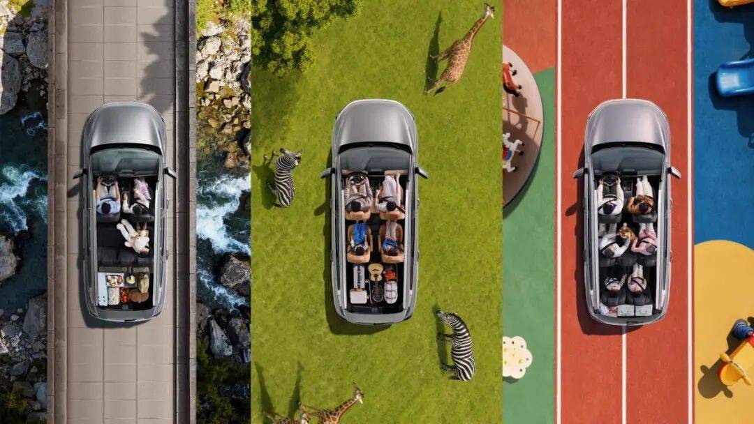 吉利第三代豪越L正式上市,上市限時價8.99萬起