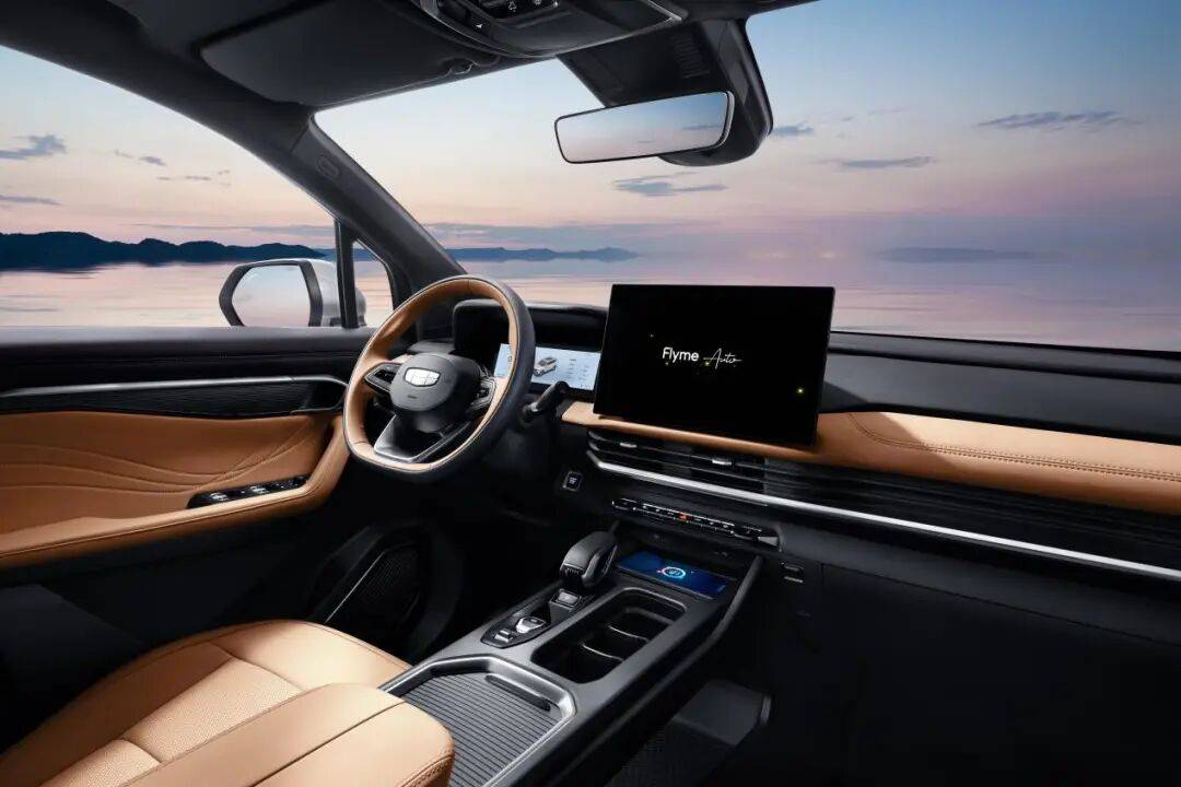 吉利第三代豪越L正式上市,上市限時價8.99萬起