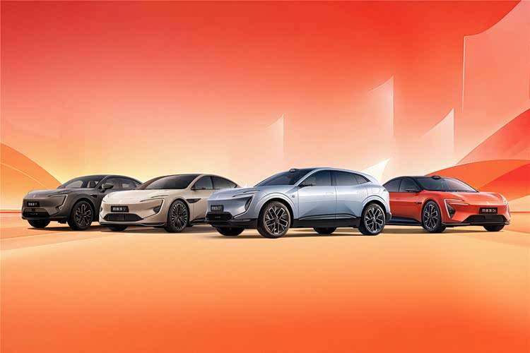 11月新能源汽車風向標,單打獨斗時代結束,生態競賽開啟