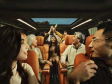 “陸地灣流”別克至境世家上市,43.99萬起成高凈值人士新寵