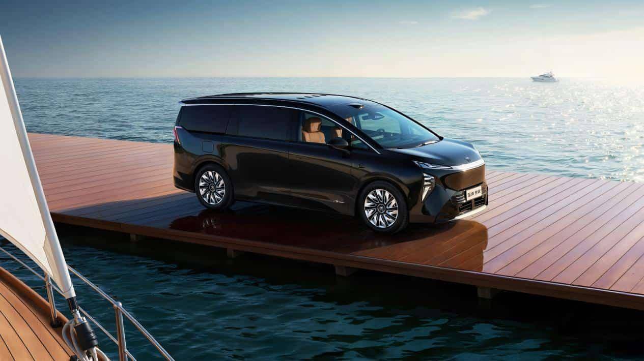 “陸地灣流”別克至境世家上市,43.99萬起成高凈值人士新寵