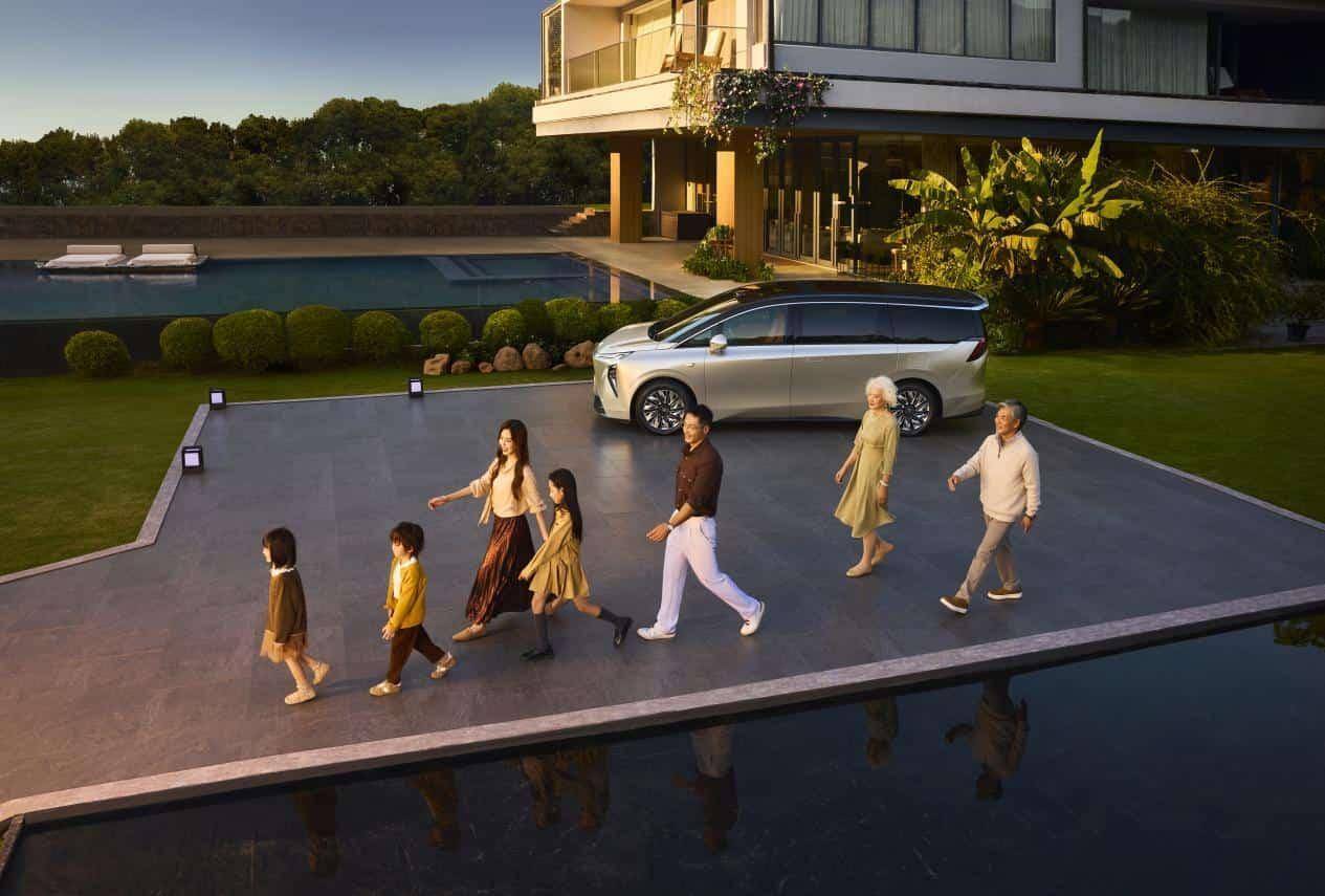 “陸地灣流”別克至境世家上市,43.99萬起成高凈值人士新寵