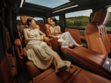 “陸地灣流”別克至境世家上市,43.99萬起成高凈值人士新寵