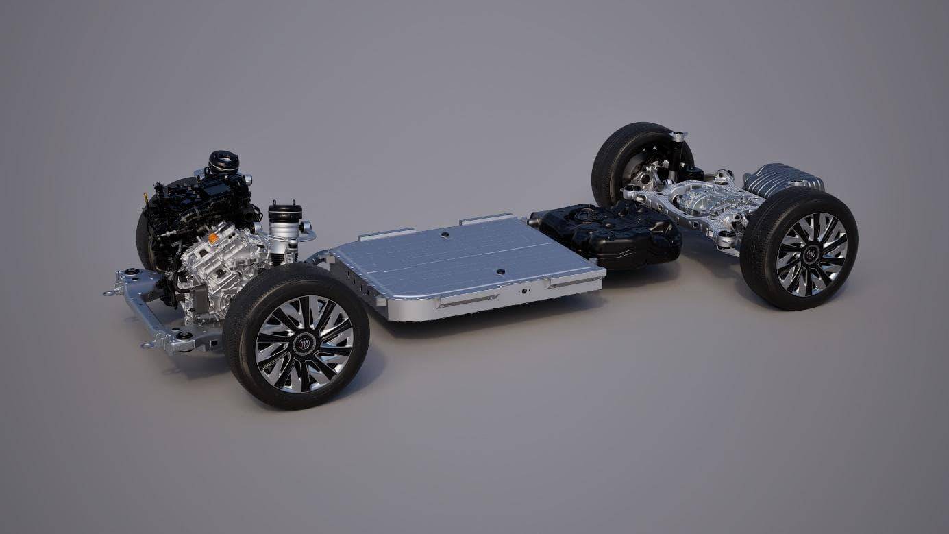 “陸地灣流”別克至境世家上市,43.99萬起成高凈值人士新寵