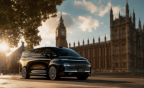 超級 AI 增程破局!吉利銀河 V900:重新定義旗艦 MPV 的全場景智慧出行