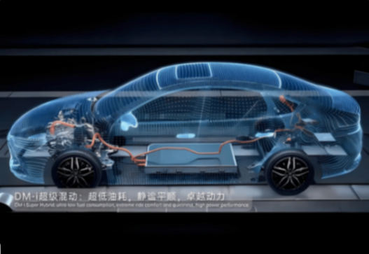 一流的企業定標準!比亞迪持續領跑全球新能源汽車市場,完成全年460萬銷量目標