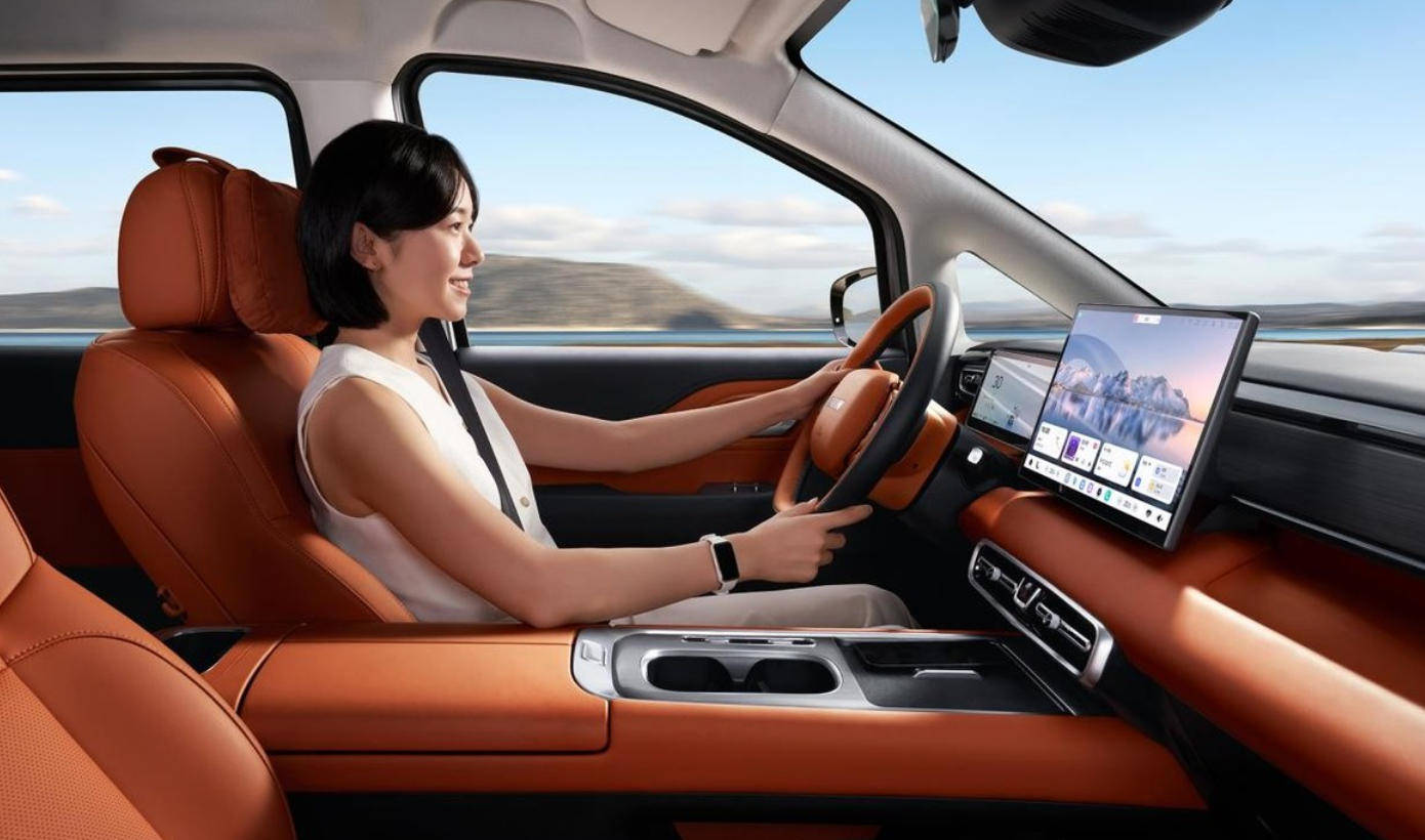 銳勝M8正式上市,新車共計推出8款車型,優惠指導價12.98-19.98萬元