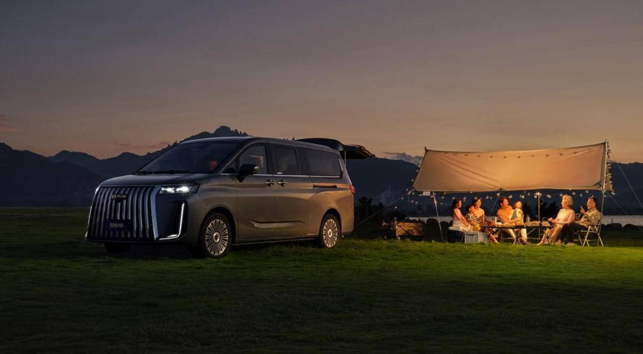 銳勝M8正式上市,新車共計推出8款車型,優惠指導價12.98-19.98萬元