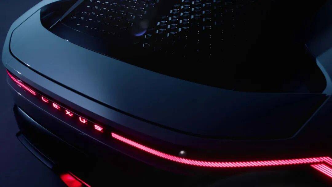 全新LFA Concept是一臺電動跑車,徹底、明確、毫不保留的電動概念車