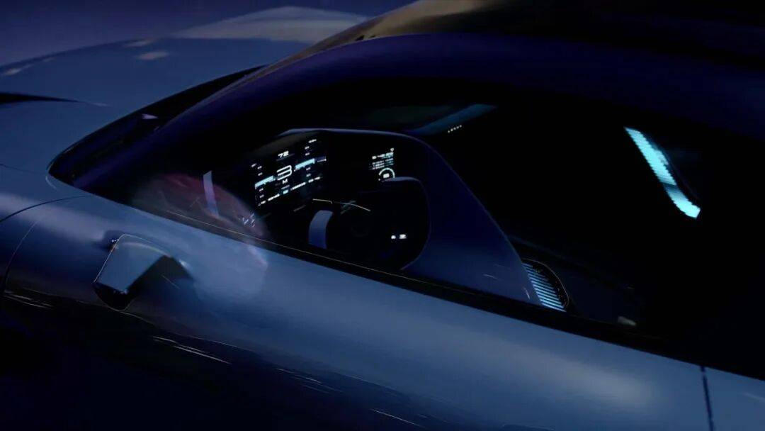 全新LFA Concept是一臺電動跑車,徹底、明確、毫不保留的電動概念車