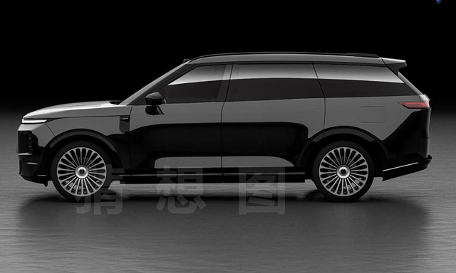 2026第一季度,要上市的3款六座新能源SUV汽車